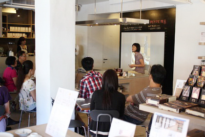 2012.08.17 & 19 PEKOE品嚐會「繽紛多樣蜂蜜世界」