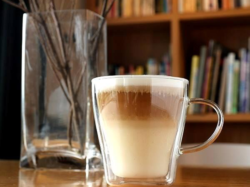 2017.11.10 ∼ 11.14 進化，豆香拿鐵咖啡