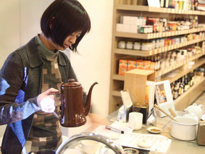 2017.12.20 & 12.27 PEKOE講堂—怡蘭的紅茶經