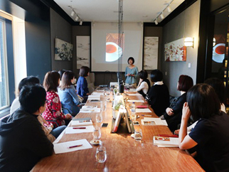 2017.10.24 真書軒「葉怡蘭的紅茶經」生活美學課