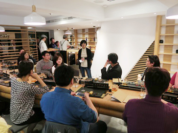 2016.12.10 Hennessy 軒尼詩干邑學院「菁英品鑑課程：當美食遇上干邑」