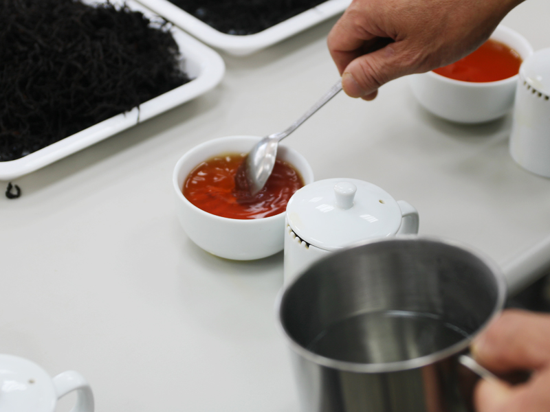 好茶的條件—「2017日月潭紅茶評鑑賽」評審後記