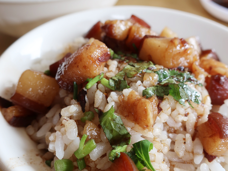 關於,滷肉飯的「價值」