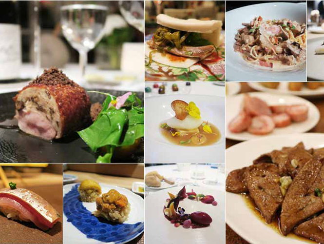 2016在台灣,美好的十頓飯