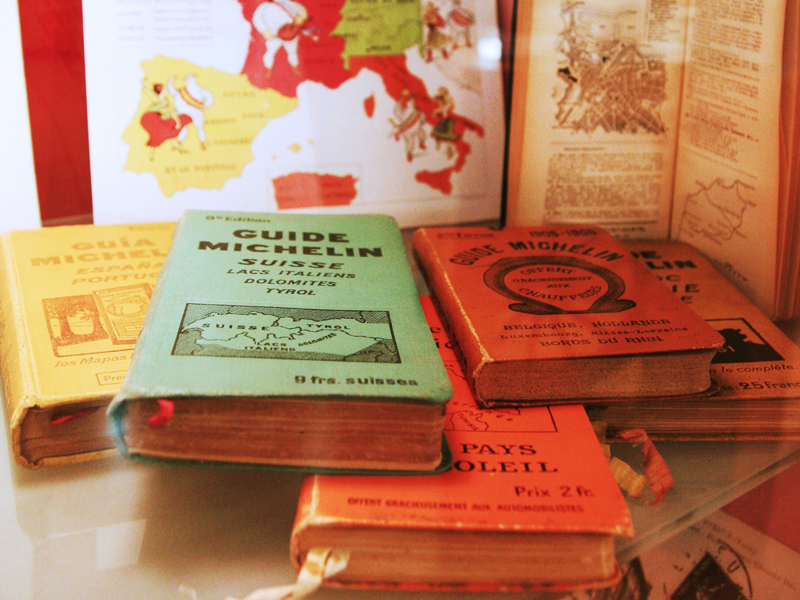 如果,台灣米其林?