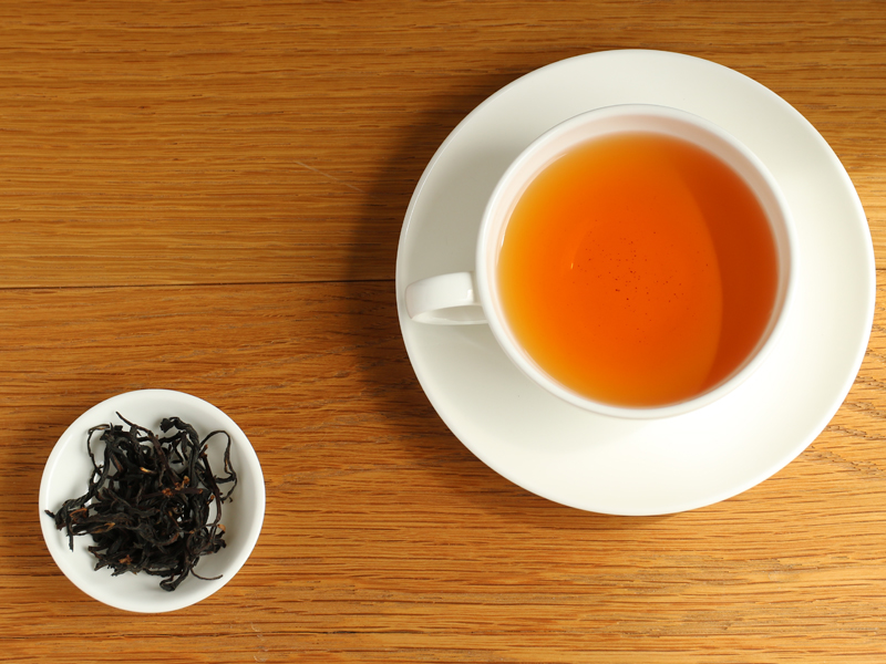 台灣紅茶再起:嘉義阿里山高山紅茶