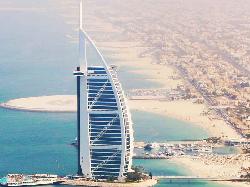 奢華杜拜（上）