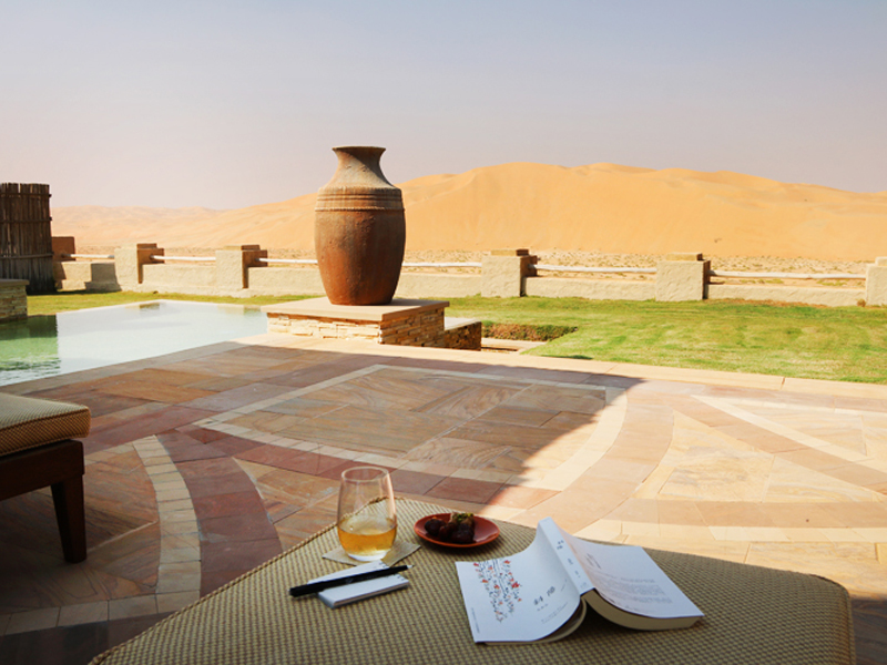 阿拉伯沙漠•魔幻極境之旅（下）