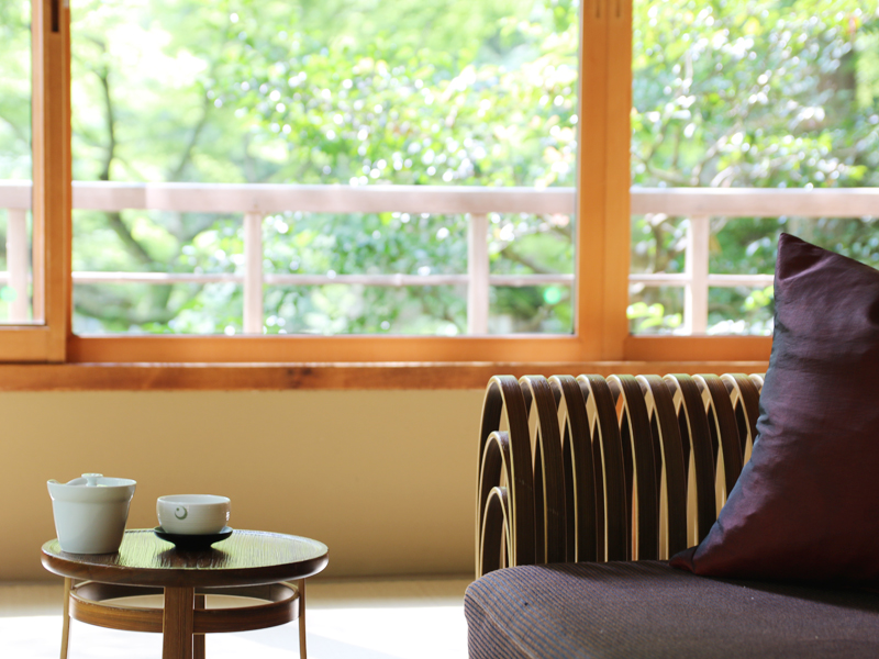 陶然之夏,星のや京都(下)