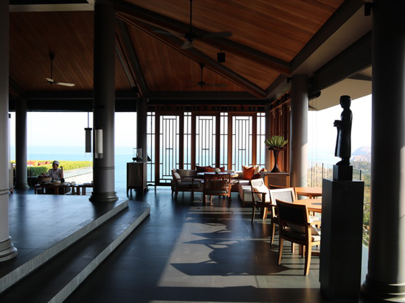 悠悠海畔時光 • 越南Amanoi旅館(上)