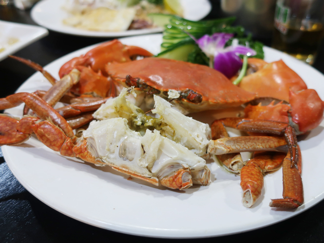 2017.12.11 福來海鮮餐廳