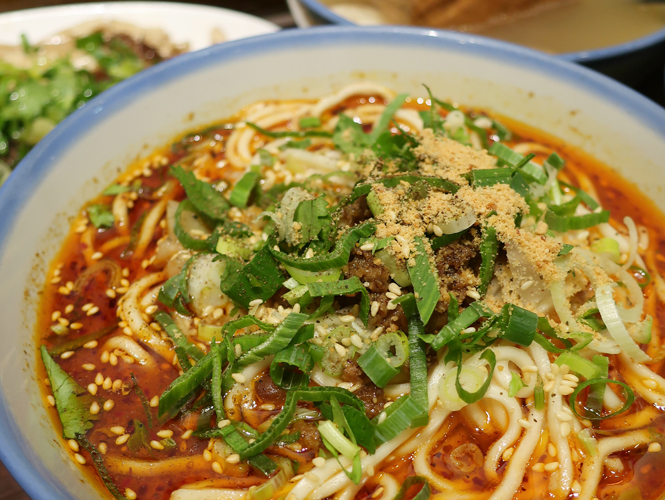 2017.12.05 蘭芳麵食館＆遼寧夜市之甜品攤