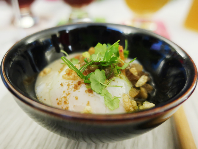 2017.12.09 南投「野臺繫」餐酒會