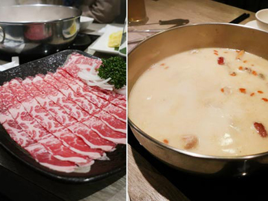 2017.12.02 火鍋106 粵式豬肚煲鍋（吉林店)