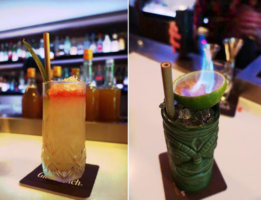 2017.11.16 2017 BWT 台灣國際調酒師週之Iain Griffiths & Kelsey Ramage（INDULGE餐酒館）