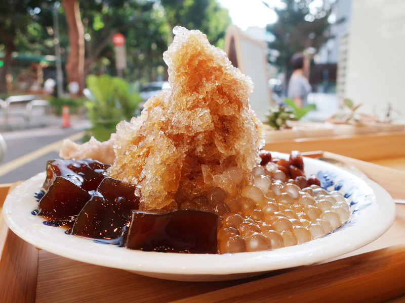 2017.11.16 春美冰果室