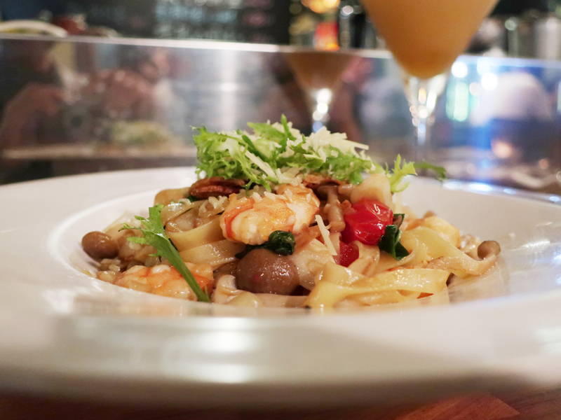 2017.11.09 Trio Cafe（華山店）