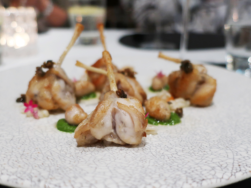 2017.10.07 50/50 Cuisine Française