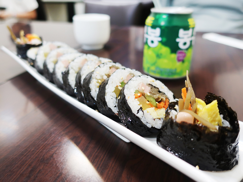 2017.09.27 夫妻韓式辣年糕鍋