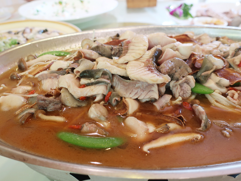 2017.09.27 南投埔里 金井山泉農莊