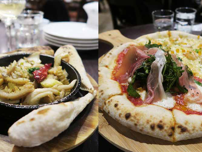 2016.12.27 JAPOLI義大利餐酒館(忠孝店)