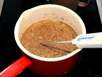 2016.12.22 ∼ 12.26 鍋煮咖啡新步驟