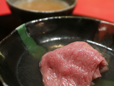 關於,牛肉的可能性 ─ 京都「にくの匠三芳」