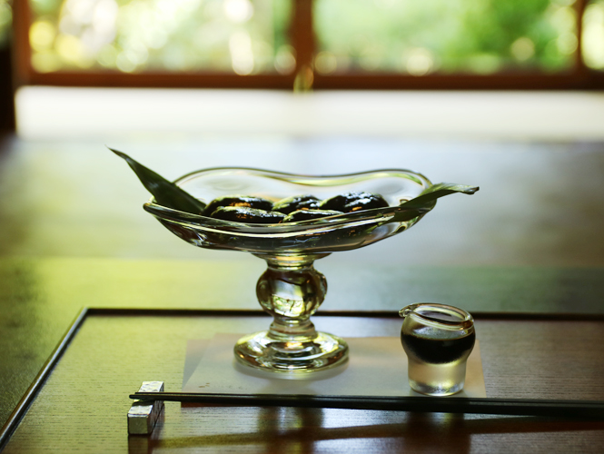 京都,甘味之夏(上)