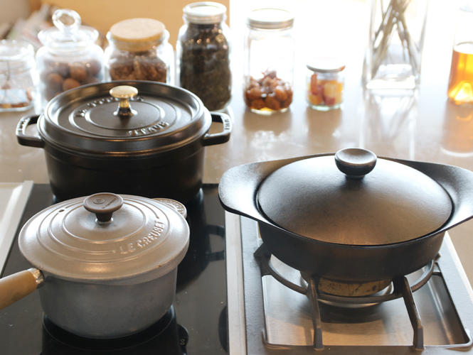 我的,黑漆漆鐵鍋三兄弟