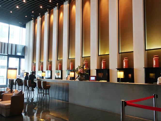 2017.12.15&16 台南晶英酒店