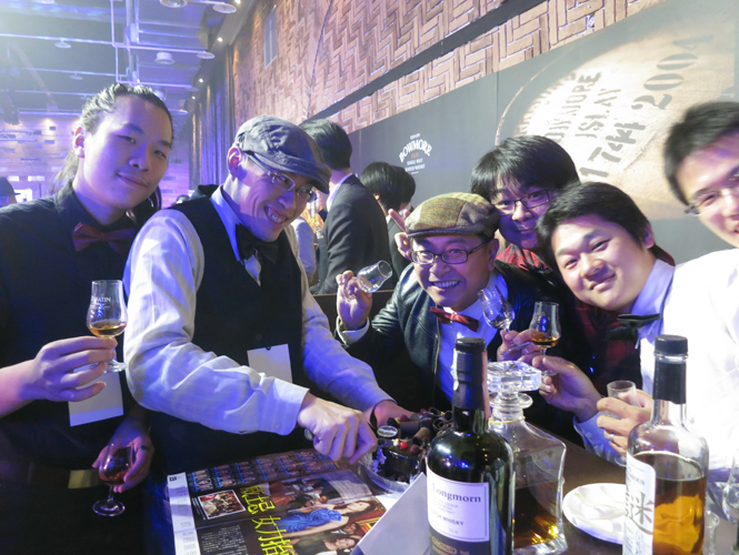 2013.12.14 2013第一屆Whisky Luxe奢華威士忌酒展(下)