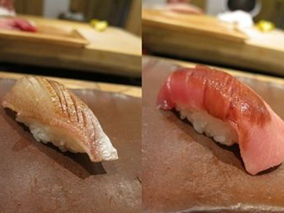 2012.12.16 野村壽司（午餐）