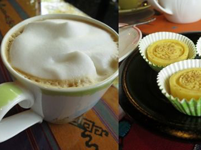 2012.12.29 台南  喜瑪拉雅咖啡館