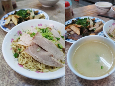 2012.12.29 台南   大菜市包仔王