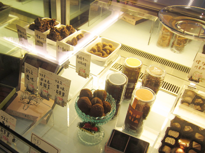 2010.12.25 台中  Choco Mission