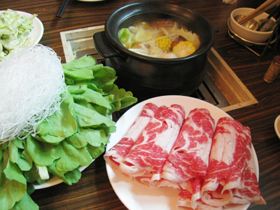 2008.11.29 我的家炭烤店