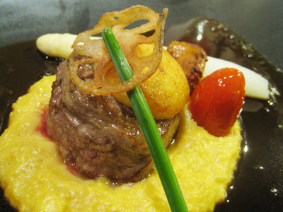 2008.12.06 Danny s Kitchen/Devaux香檳餐酒會