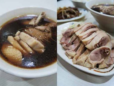 2015.12.12 台中 鵝媽媽 鵝肉料理