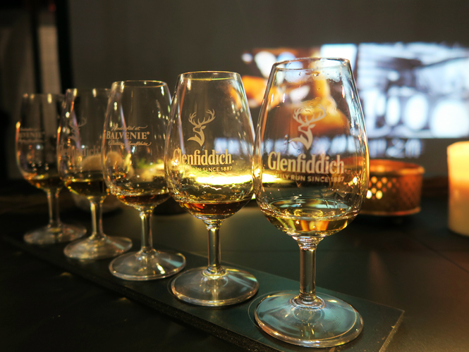 2015.12.13 格蘭父子「私藏50 尊榮饗宴」（Toh-A 桌藏）