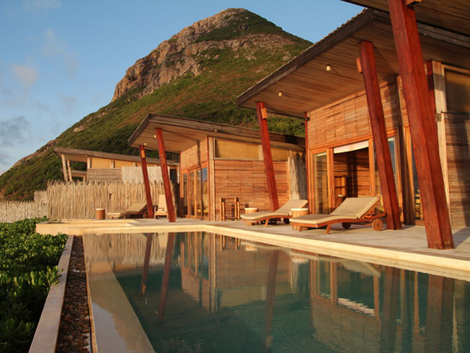 變與不變 • 越南Six Senses Con Dao(上)