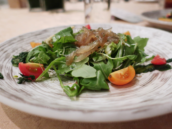 2017.08.07 亞都麗緻「茶饌天香」記者餐會