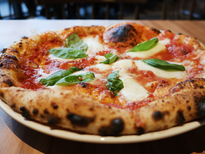 2017.12.31 Trattoria di Primo（大直店）