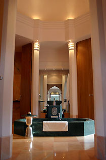 奢華印度Amanbagh(下)