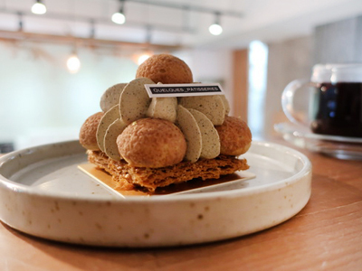 2018.01.13 Quelques Patisseries 某某。甜點