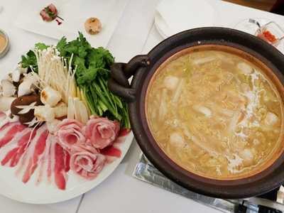 2018.01.13 阿正廚坊（酸菜白肉鍋）