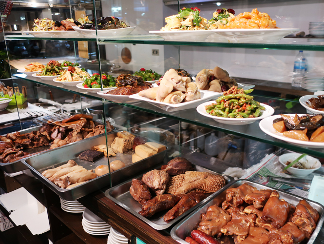 2018.01.16 陸光小吃館