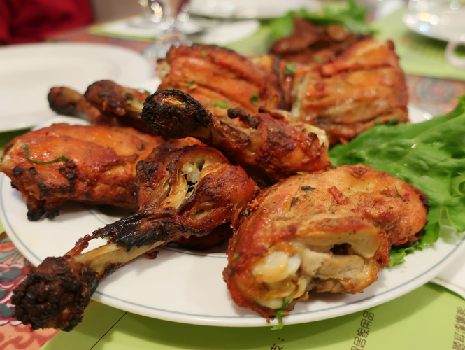 2018.01.28 Taj 泰姬印度餐廳