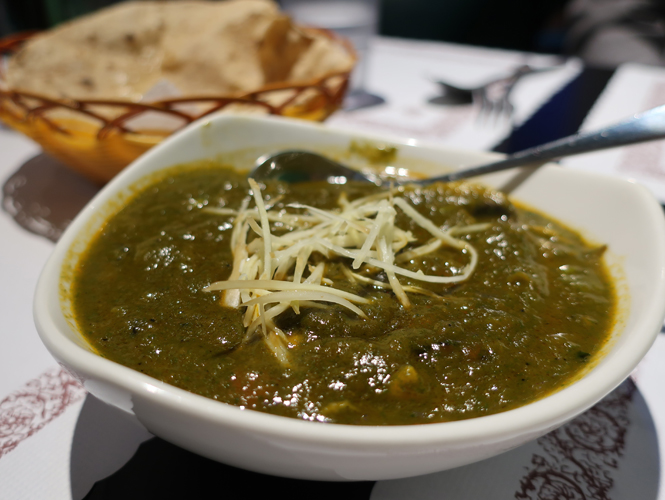 2017.04.18 ABAD阿巴得印度廚房