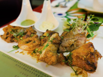 2016.08.17 馬友友印度廚房（大直店）