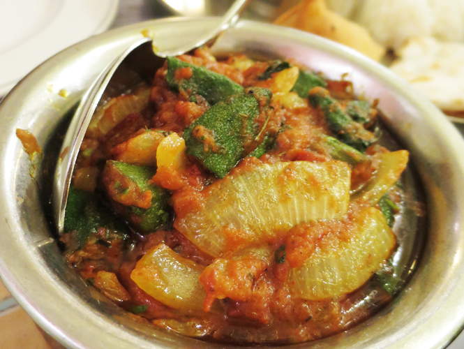 2014.09.28 TAJ 泰姬印度餐廳